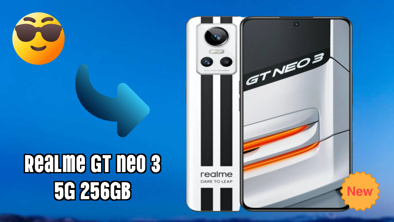 Realme GT Neo 3 5G 256GB डिस्प्ले क्वॉलिटी: AMOLED रिव्यु