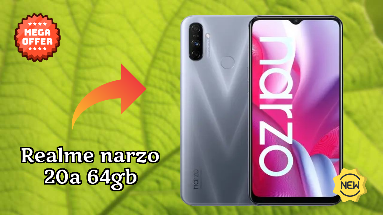 Realme Narzo 20A 64GB कैमरा रिव्यु: 12 MP + 2 MP + 2 MP Rear Camera कम रोशनी