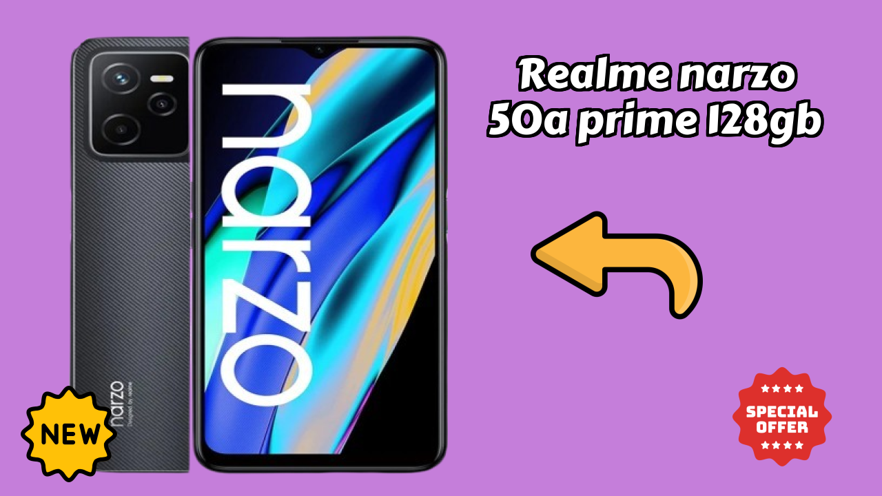 Realme Narzo 50A Prime 128GB बैटरी रिव्यु: 5000 MAh कितने टाइम तक चलती है?