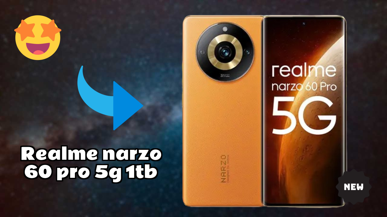 Realme Narzo 60 Pro 5G 1TB - अंतिम फैसला: क्या यह ₹23,488 के लायक है?