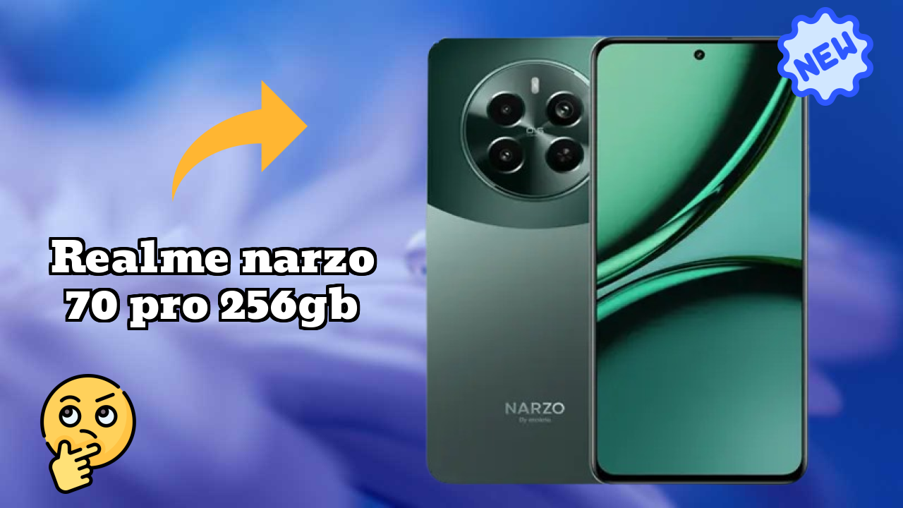 Realme Narzo 70 Pro 256GB प्रोसेसर टेस्ट: MediaTek Dimensity 7050 स्पीड रिव्यु
