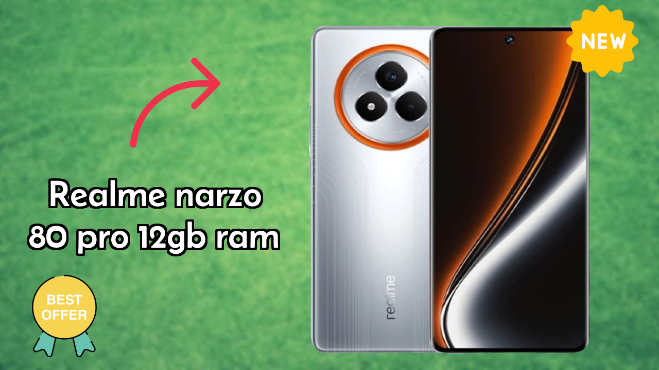 Realme Narzo 80 Pro 12GB RAM 2026 प्रतियोगी डिस्कसन – बेस्ट पिक?