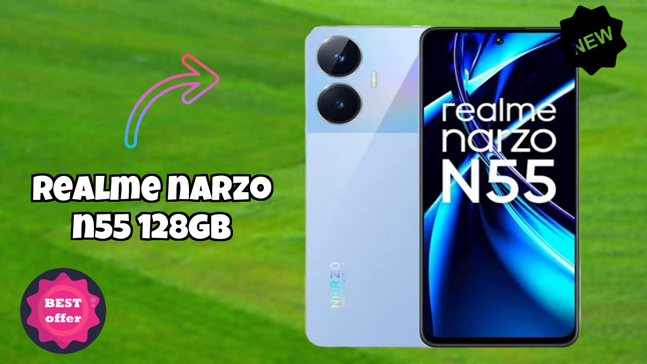 Realme Narzo N55 128GB कैमरा रिव्यु: 64 MP + 2 MP Rear Camera फोटो टेस्ट