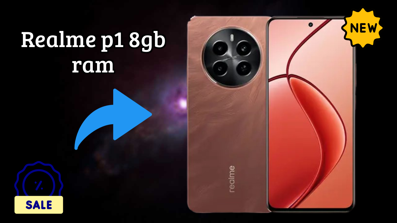 Realme P1 8GB RAM डिस्प्ले क्वॉलिटी: AMOLED रिव्यु