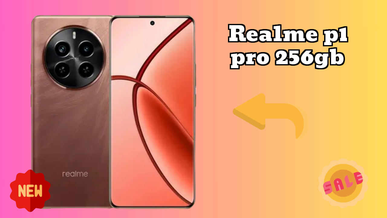 Realme P1 Pro 256GB कैमरा टेस्ट: 50 MP + 8 MP Rear Camera सैंपल शॉट्स