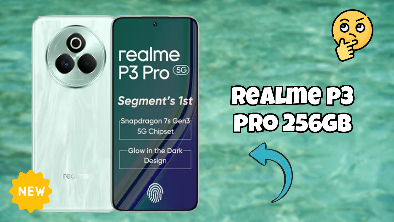 Realme P3 Pro 256GB डिस्प्ले  डिस्कसन: 6.83 Inches (17.35 Cm) स्क्रीन