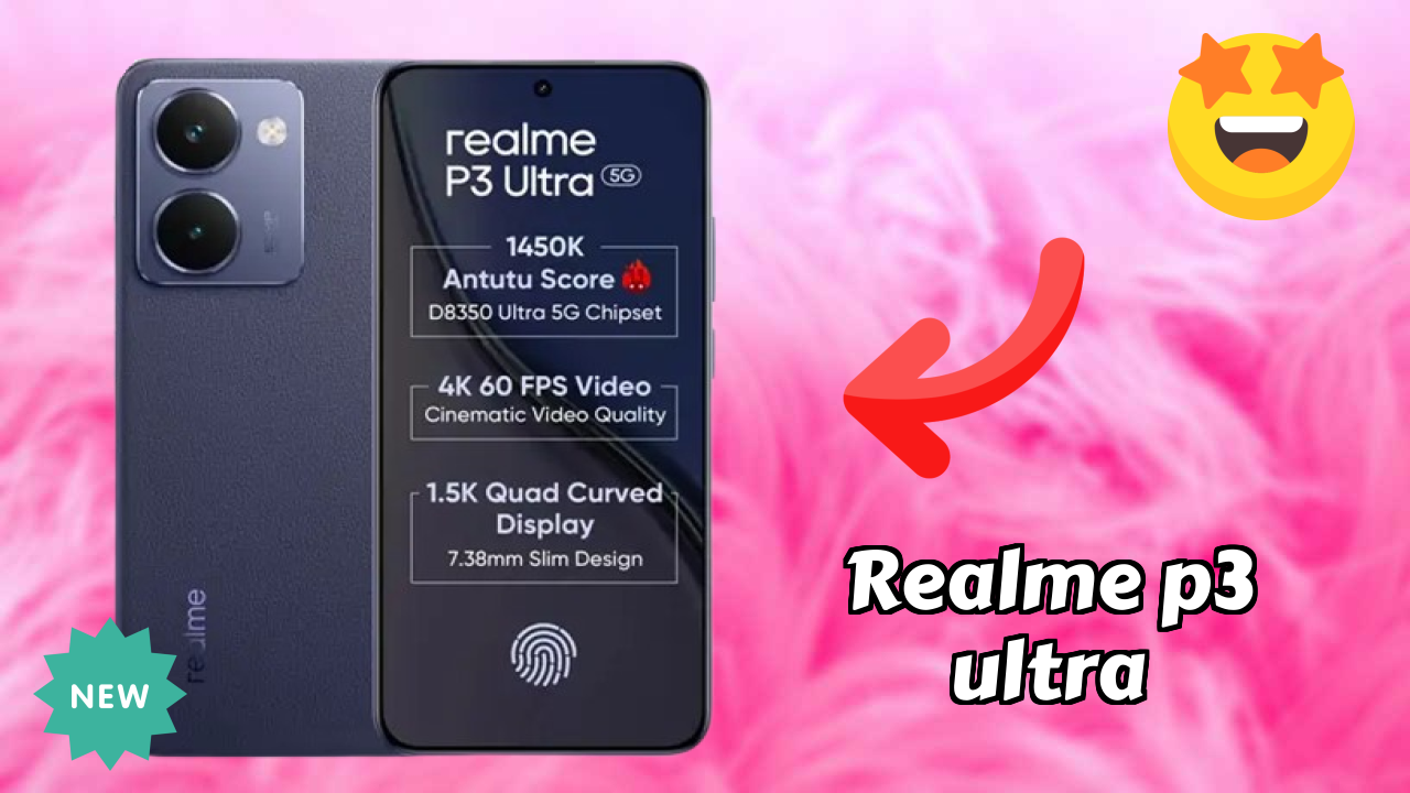 Realme P3 Ultra RAM रिव्यु: 8 GB RAM मल्टीटास्किंग  डिस्कसन