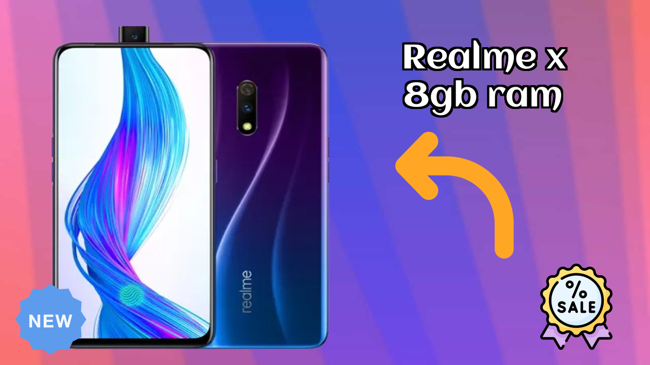 Realme X 8GB RAM डिस्प्ले क्वॉलिटी: AMOLED समझाया गया