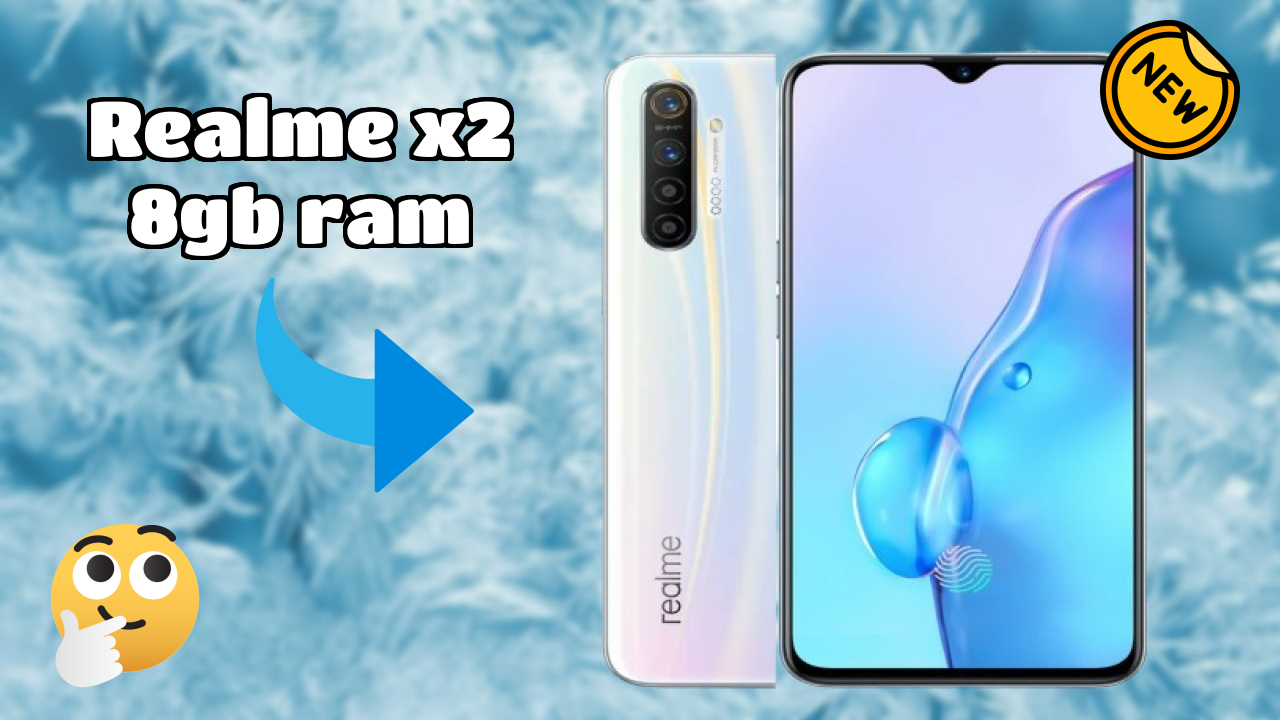 Realme X2 8GB RAM रिव्यु: 8 GB RAM गेमिंग टेस्ट किया गया