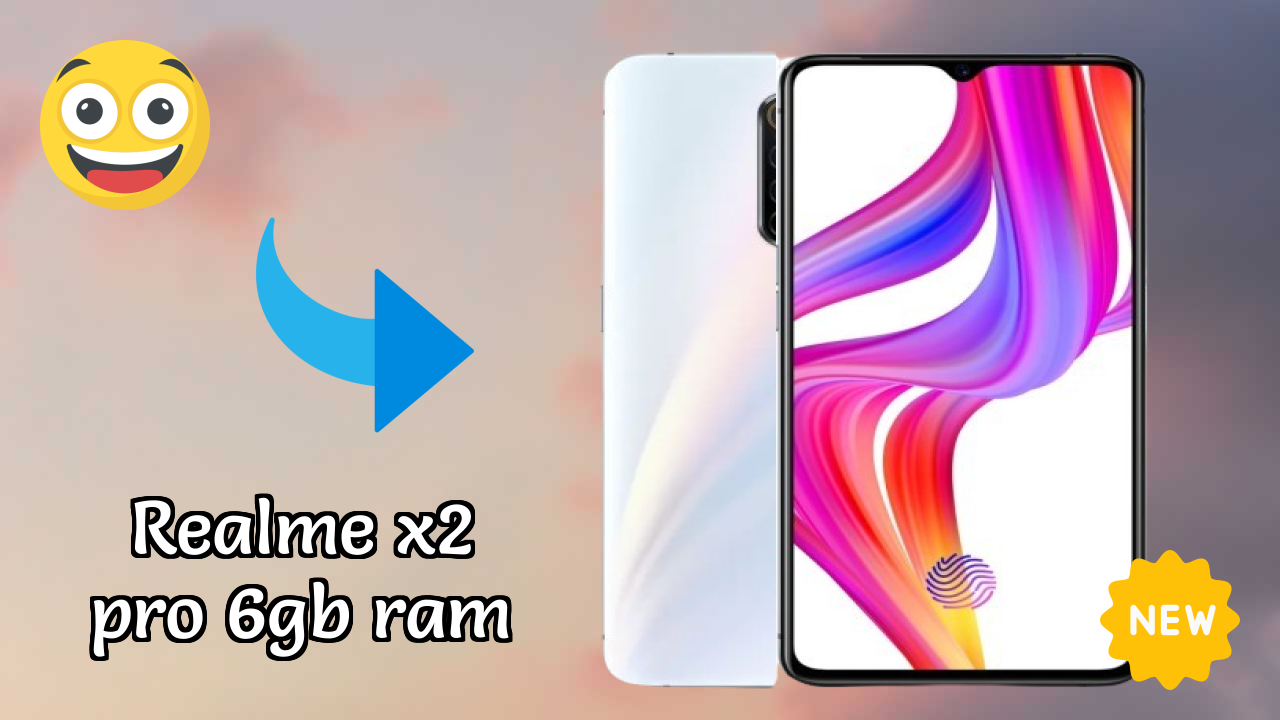 Realme X2 Pro 6GB RAM डिस्प्ले  डिस्कसन: Super AMOLED क्वॉलिटी