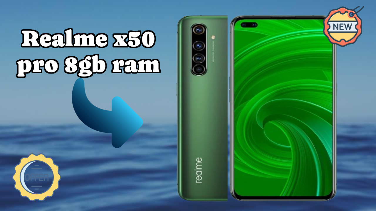 Realme X50 Pro 8GB RAM डिस्प्ले  डिस्कसन: Super AMOLED क्वॉलिटी