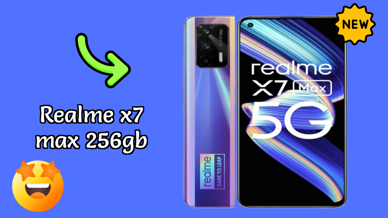 Realme X7 Max 256GB बैटरी टेस्ट: 4500 MAh धीरज चेक
