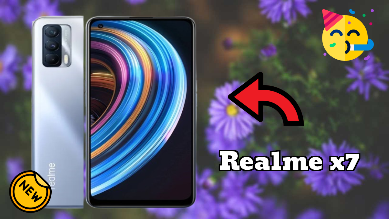 Realme X7 RAM शो: 6 GB RAM गेमिंग चेक