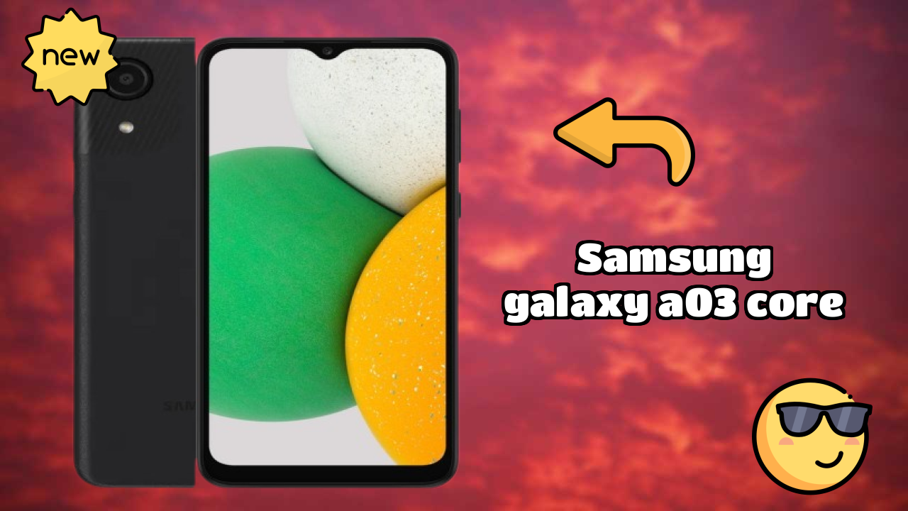 Samsung Galaxy A03 Core क़ीमत: ₹6,990 - निवेश के लायक?