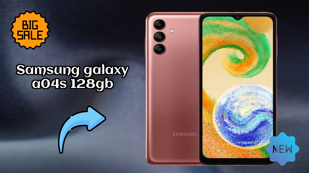 Samsung Galaxy A04s 128GB शो डिस्कसन 2026 – खरीदने के लायक?