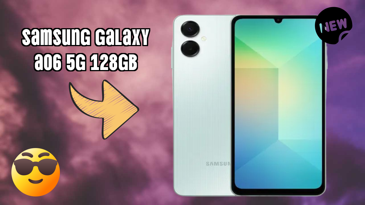 Samsung Galaxy A06 5G 128GB डिस्प्ले क्वॉलिटी: PLS LCD समझाया गया