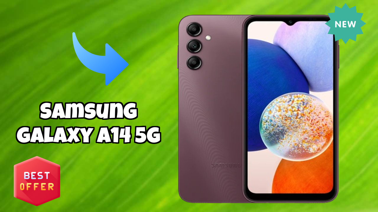 Samsung Galaxy A14 5G RAM रिव्यु: 4 GB RAM गेमिंग टेस्ट किया गया