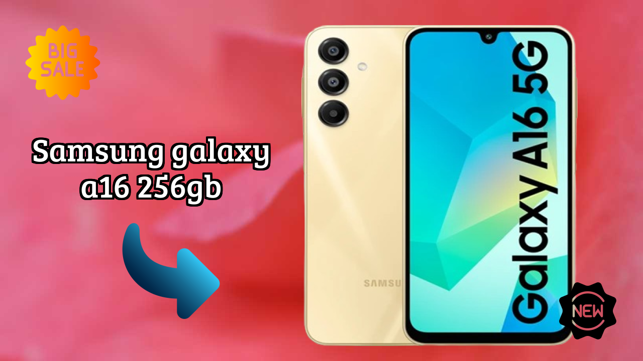 Samsung Galaxy A16 256GB 2026 अंतिम मोबाइल रिव्यु – क्या आपको खरीदना चाहिए?