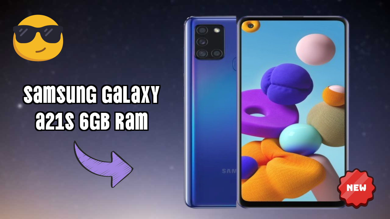 Samsung Galaxy A21s 6GB RAM शो: 6 GB RAM वर्क लोड को हैंडल करती है