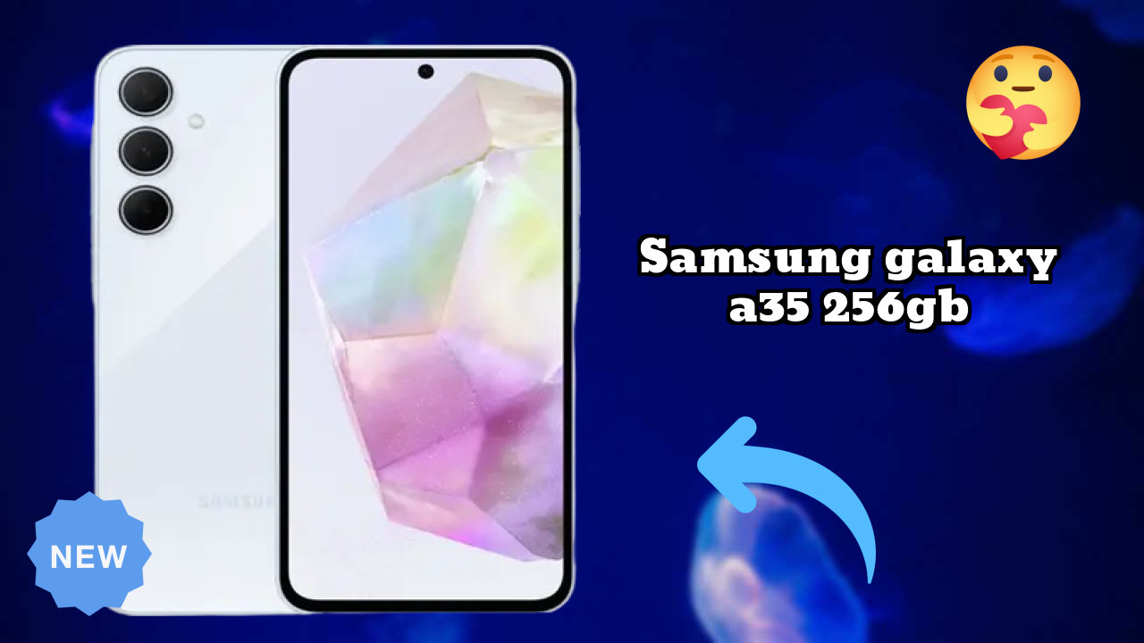 Samsung Galaxy A35 256GB RAM टेस्ट: 8 GB RAM गेमिंग को अच्छी तरह से हैंडल करती 