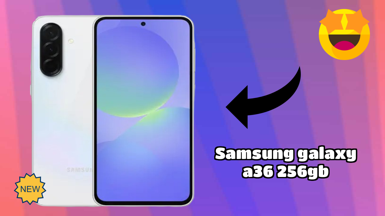 Samsung Galaxy A36 256GB क़ीमत रिव्यु: ₹30,999 क़ीमत के लिए क़ीमत?