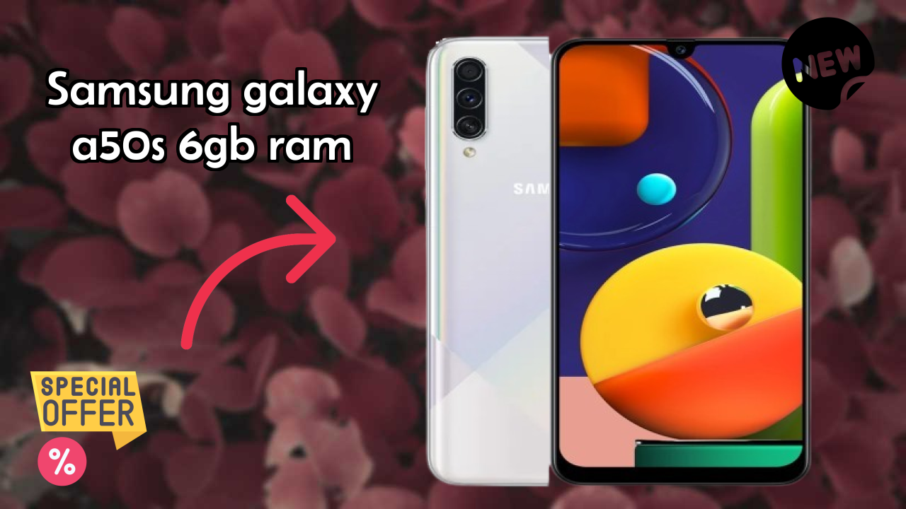 Samsung Galaxy A50s 6GB RAM क़ीमत रिव्यु: ₹14,999 क्या आपको खरीदना चाहिए?