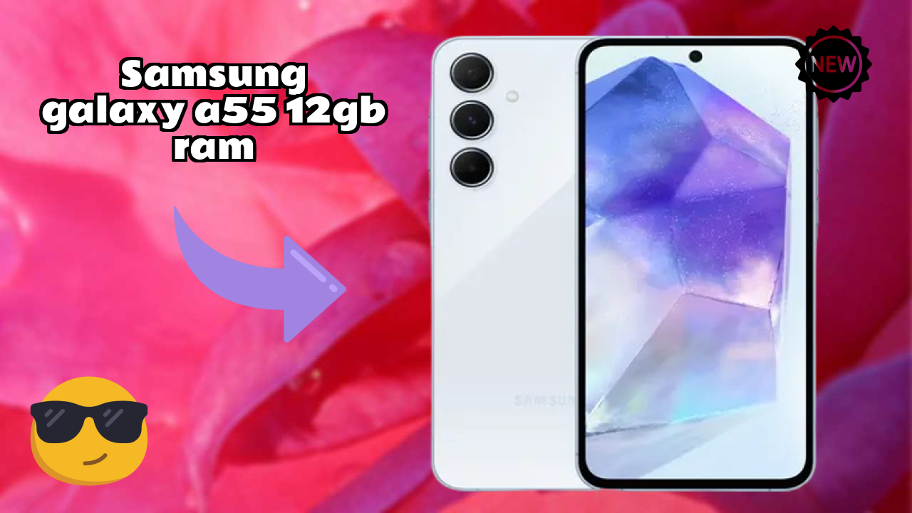 ₹28,999 पर Samsung Galaxy A55 12GB RAM - पैसे के लायक? ऑनेस्ट रिव्यु