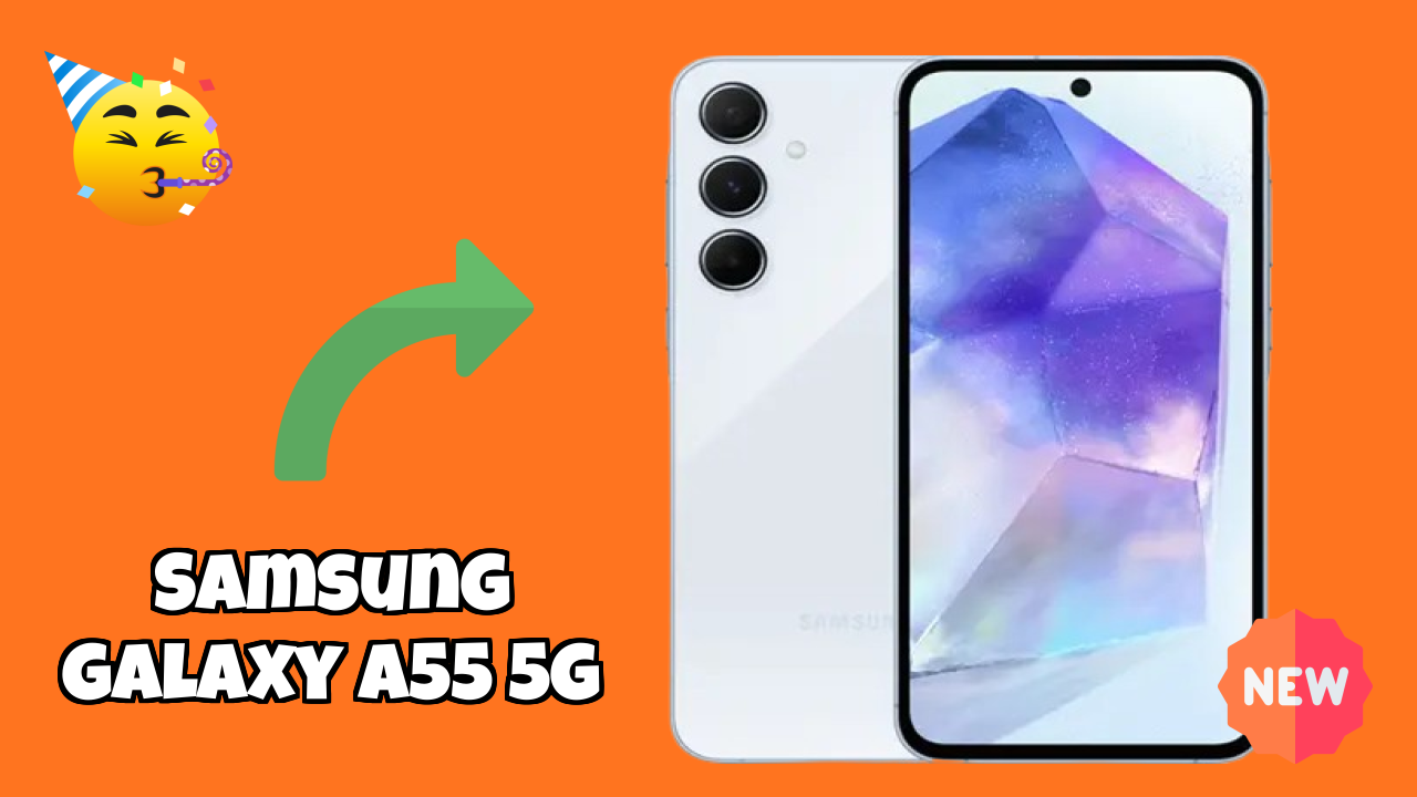 Samsung Galaxy A55 5G डिस्प्ले रिव्यु: 6.6 Inches (16.76 Cm) स्क्रीन टेस्ट