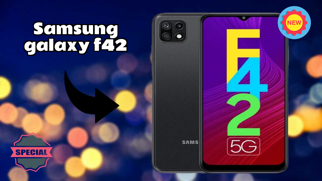 Samsung Galaxy F42 RAM उपयोग: क्या भारी ऐप्स के लिए 6 GB RAM पर्याप्त है?