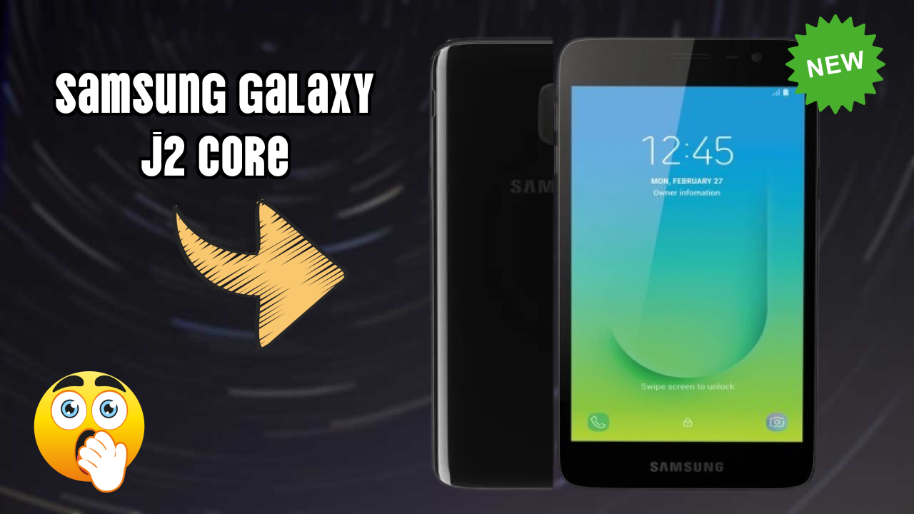 Samsung Galaxy J2 Core डिस्प्ले रिव्यु: 5.0 Inches (12.7 Cm) स्क्रीन क्वॉलिटी ट