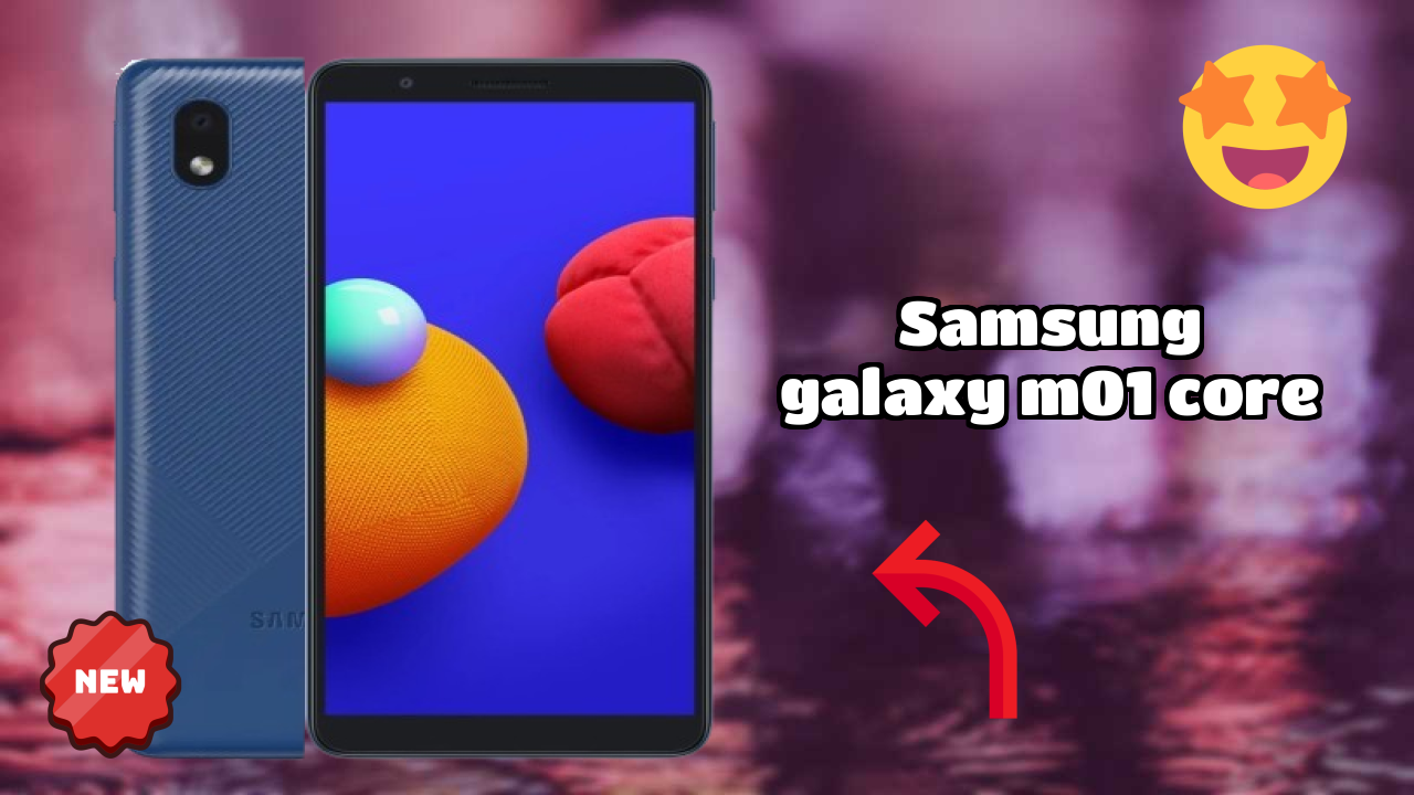 Samsung Galaxy M01 Core डिस्प्ले तकनीक: PLS TFT LCD रिव्यु