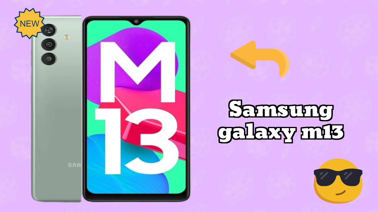Samsung Galaxy M13 डिस्प्ले क्वॉलिटी: PLS LCD समझाया गया