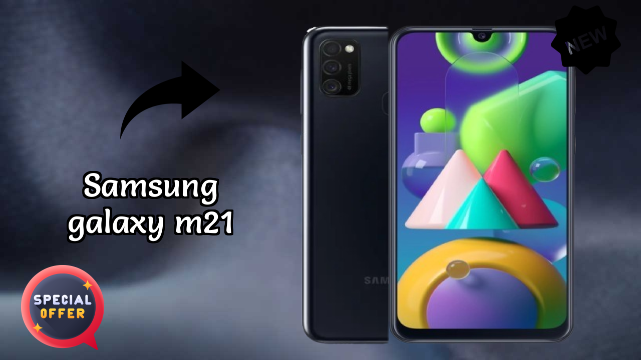 Samsung Galaxy M21 क़ीमत: ₹9,999 - क्या खरीदने के लायक है?