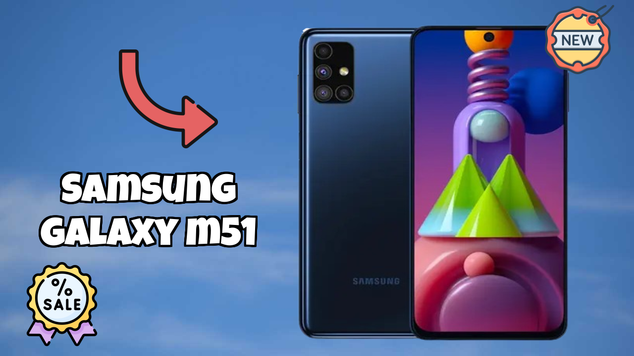 Samsung Galaxy M51 RAM टेस्ट: 6 GB RAM वर्क लोड को हैंडल करती है