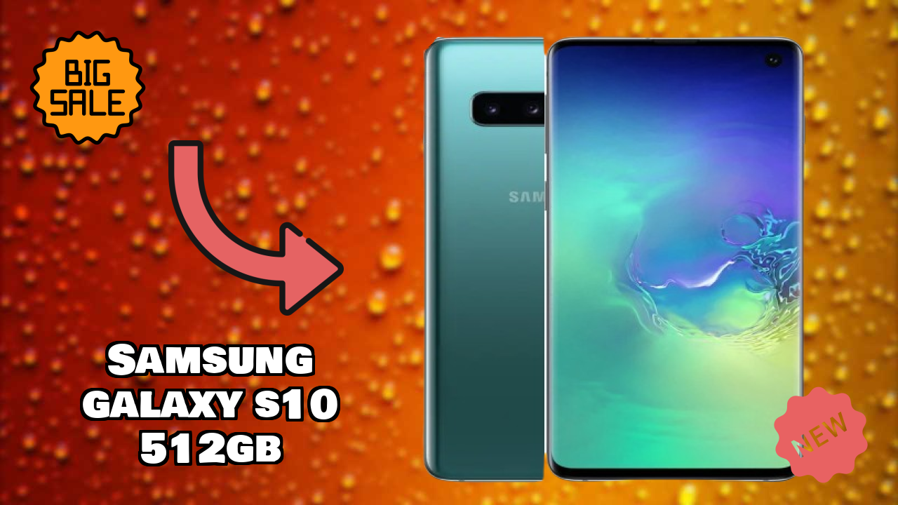 Samsung Galaxy S10 512GB डिस्प्ले साइज़: 6.1 Inches (15.49 Cm) स्क्रीन रिव्यु