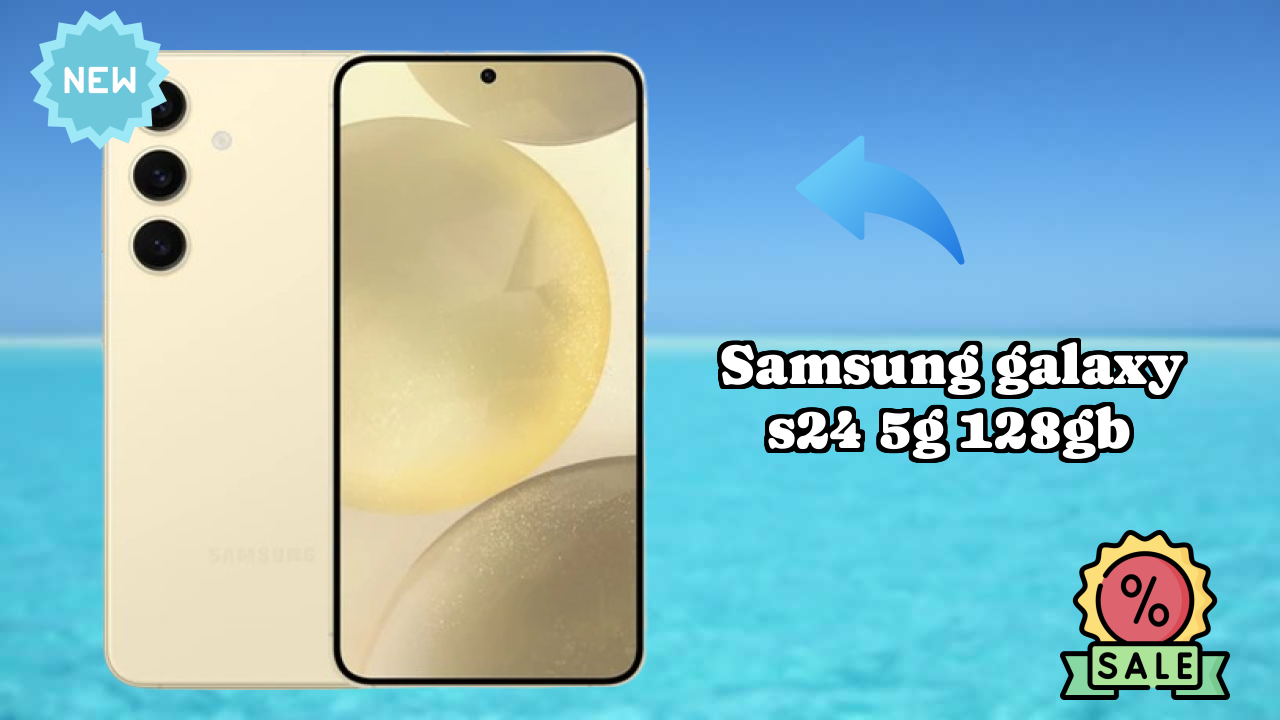 Samsung Galaxy S24 5G 128GB डिस्प्ले  डिस्कसन: 6.2 Inches (15.75 Cm) स्क्रीन