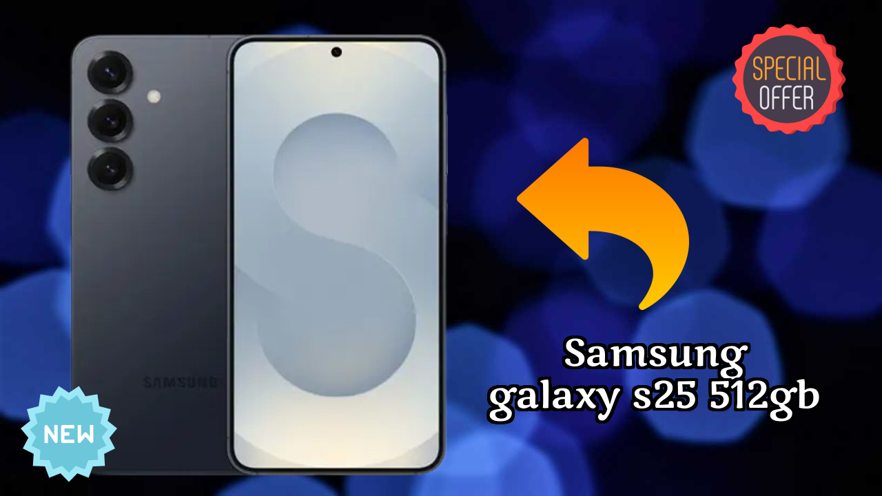 ₹86,999 पर Samsung Galaxy S25 512GB - बेस्ट फीचर्स समझाया गया