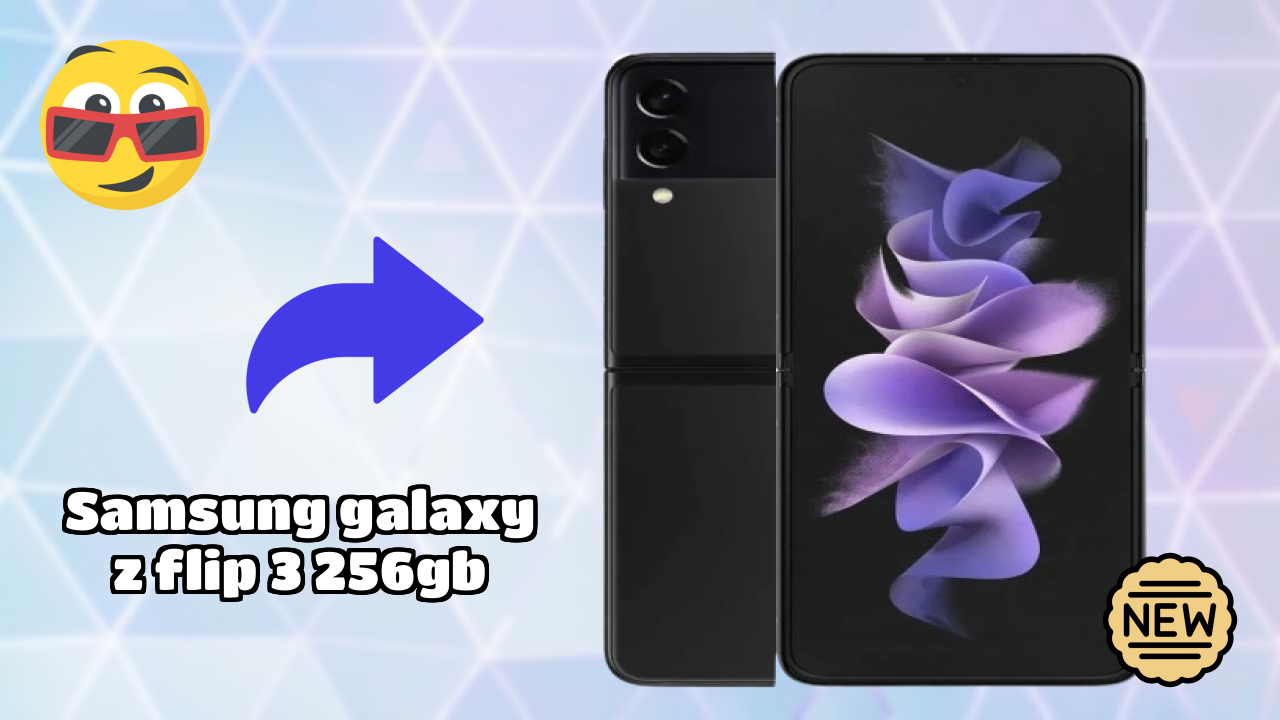 ₹84,999 पर Samsung Galaxy Z Flip 3 256GB - बेस्ट फीचर्स और स्पेसिफिकेशन