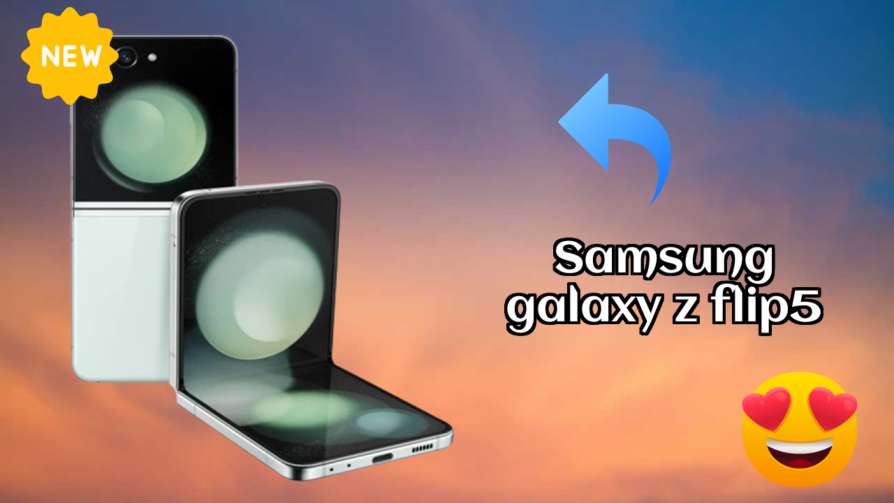 2026 Samsung Galaxy Z Flip5 सभी फीचर्स और संपूर्ण रिव्यु
