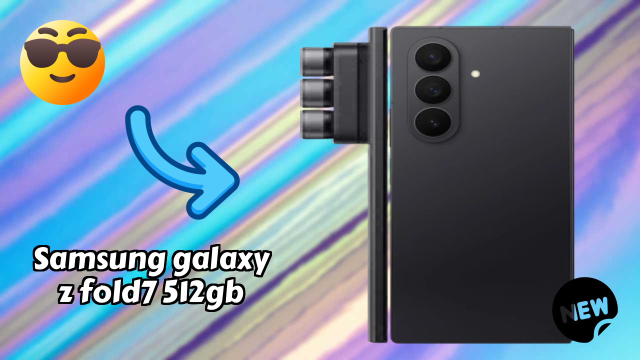 Samsung Galaxy Z Fold7 512GB - पूरा अनबॉक्सिंग और पहली नज़र रिव्यु