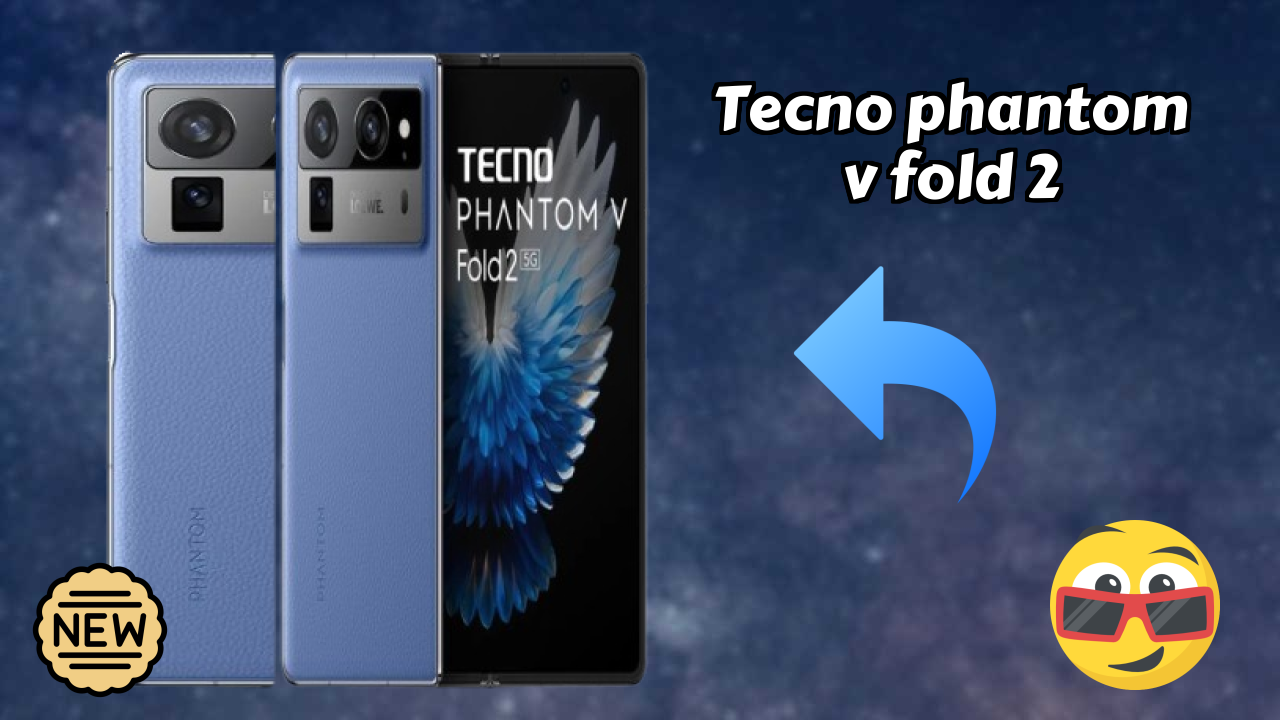 Tecno Phantom V Fold 2 बैटरी रिव्यु: 5750 MAh कितने टाइम तक चलती है?