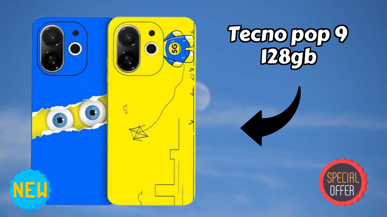 Tecno Pop 9 128GB बैटरी टेस्ट: 5000 MAh धीरज रिव्यु