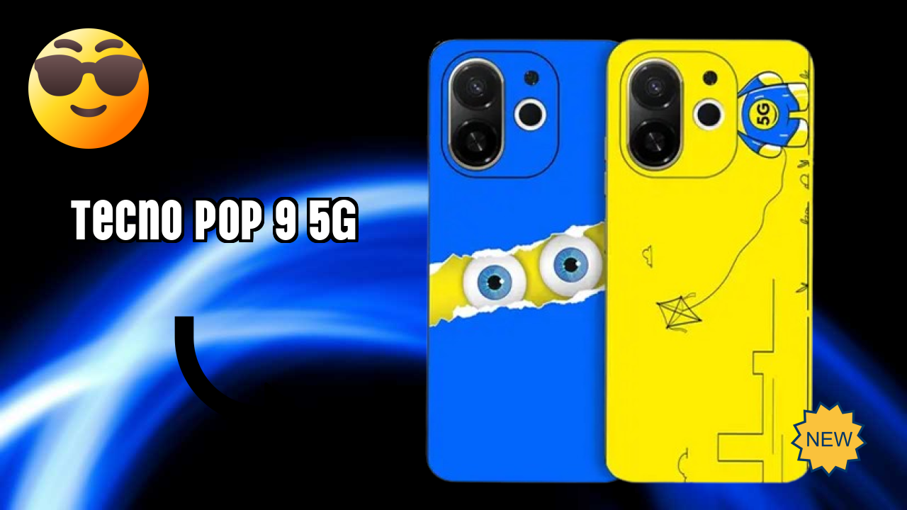 Tecno Pop 9 5G 2026 शॉपिंग गाइड – बेस्ट क़ीमत मोबाइल?