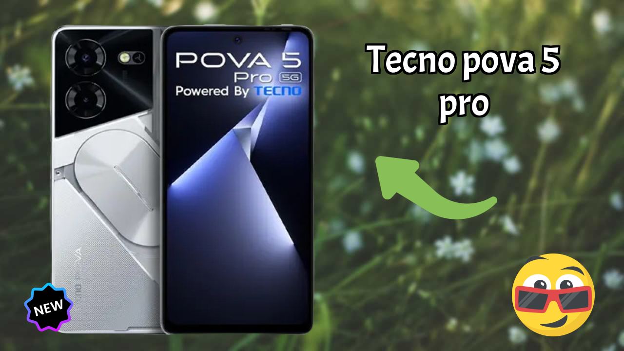 ₹14,999 पर Tecno Pova 5 Pro - पूरा रिव्यु गाइड