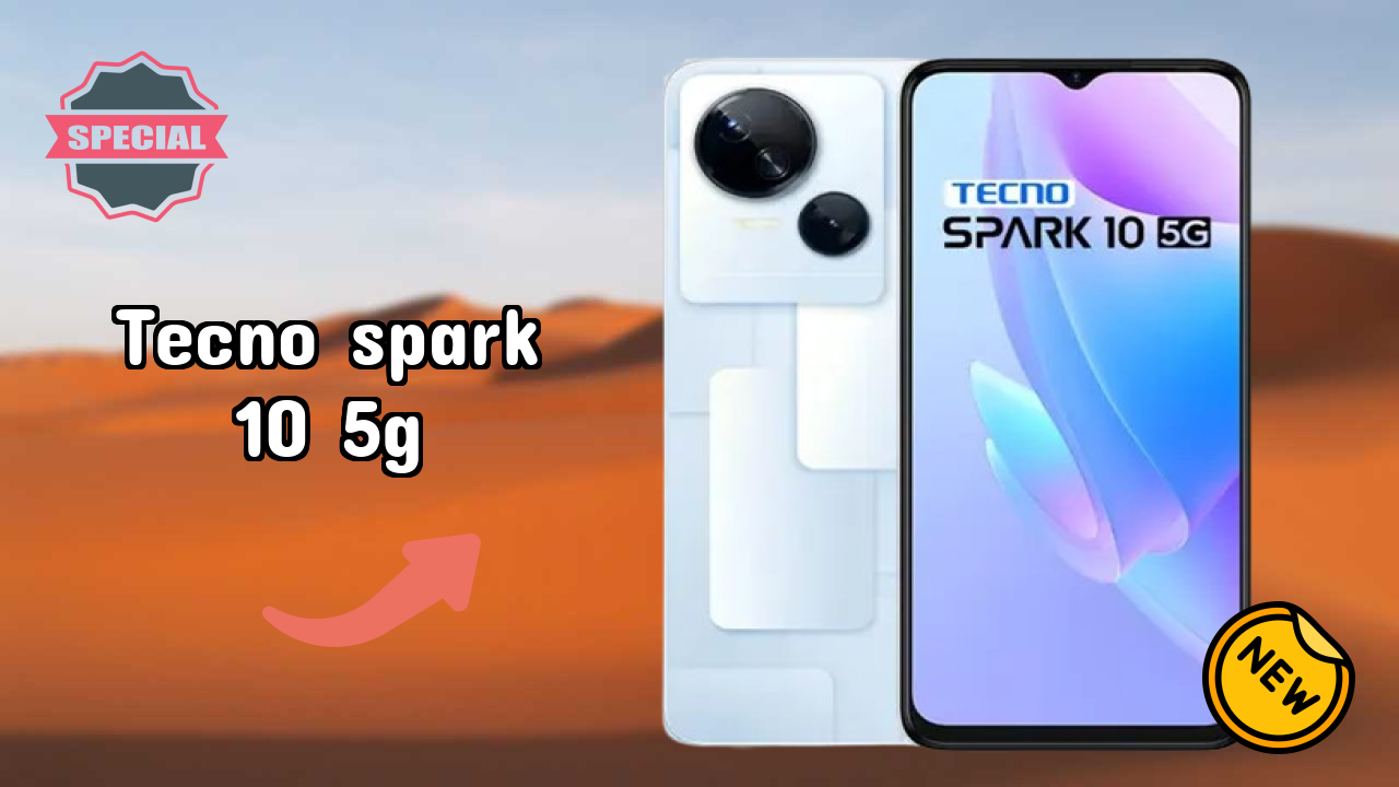 Tecno Spark 10 5G गेमिंग शो: MediaTek Dimensity 6020 FPS टेस्ट