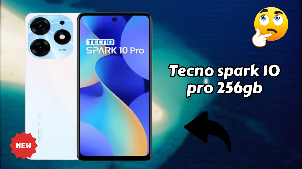 ₹14,799 पर Tecno Spark 10 Pro 256GB - क्या आपको अभी खरीदना चाहिए?
