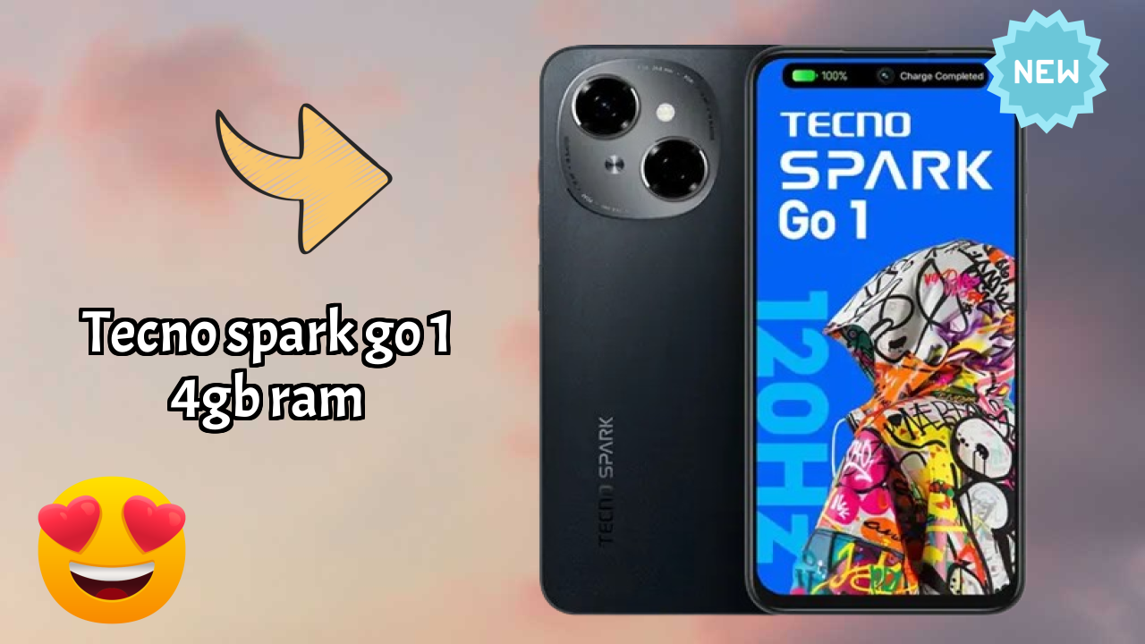 क्या आपको 2026 में Tecno Spark Go 1 4GB RAM में स्विच करना चाहिए?
