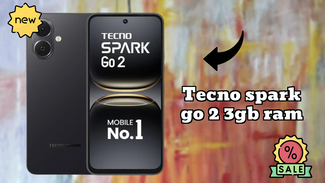 Tecno Spark Go 2 3GB RAM क़ीमत रिव्यु: ₹6,699 अच्छा निवेश?