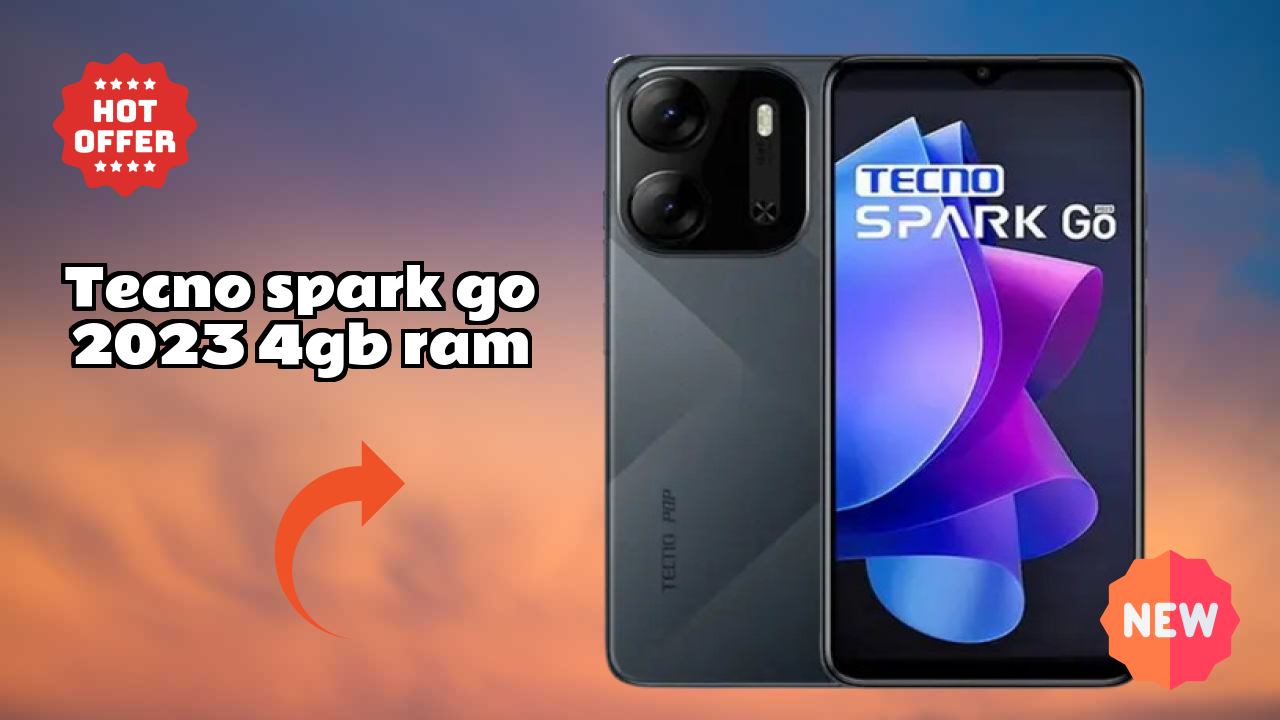 Tecno Spark Go 2023 4GB RAM क़ीमत: ₹6,999 - क्या खरीदने के लायक है?