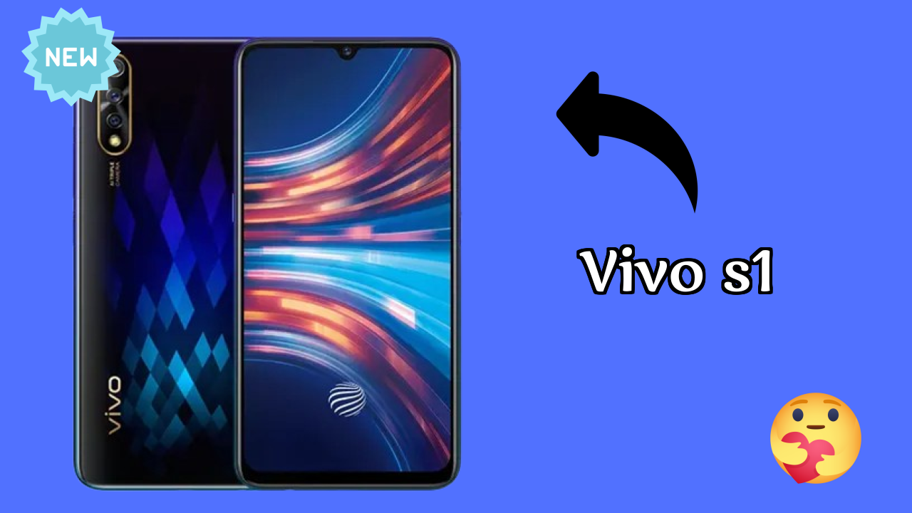 Vivo S1 डिस्प्ले रिव्यु: 6.38 Inches (16.21 Cm) स्क्रीन साइज़